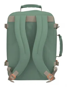 Cestovný batoh do lietadla CabinZero Classic 36L Sage forest