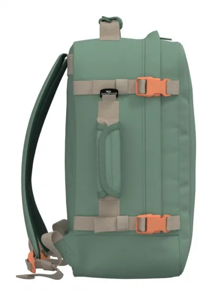 Cestovný batoh do lietadla CabinZero Classic 36L Sage forest