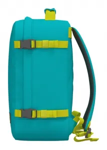 Cestovný batoh do lietadla CabinZero Classic 36L Aqua lagoon