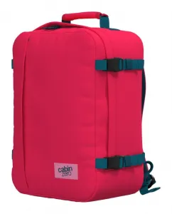 Cestovný batoh do lietadla CabinZero Classic 36L Miami magenta