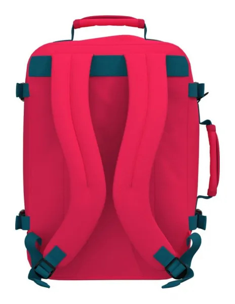 Cestovný batoh do lietadla CabinZero Classic 36L Miami magenta