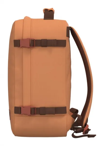 Cestovný batoh do lietadla CabinZero Classic 36L Gobi sands