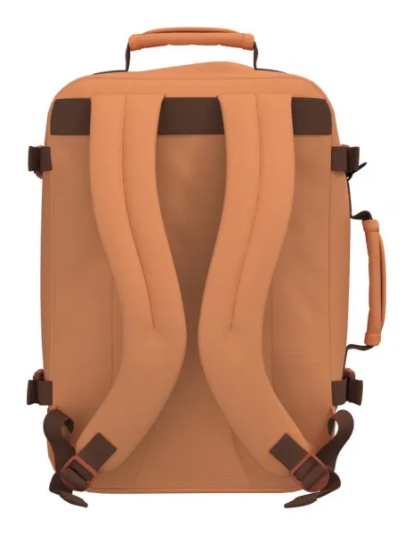 Cestovný batoh do lietadla CabinZero Classic 36L Gobi sands