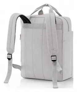 Reisenthel Allday Backpack M Twist Sky Rose