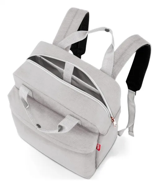 Reisenthel Allday Backpack M Twist Sky Rose