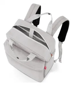 Reisenthel Allday Backpack M Twist Sky Rose