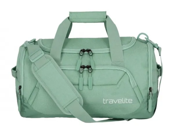 Športová taška Travelite Kick Off Duffle S Sage