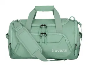 Športová taška Travelite Kick Off Duffle S Sage