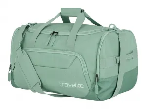 Športová taška Travelite Kick Off Duffle M Sage