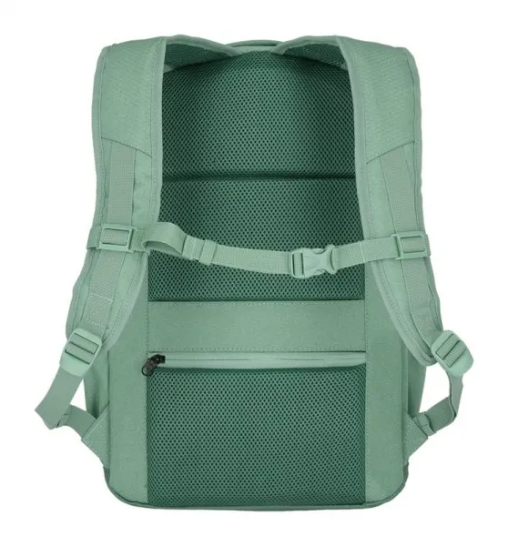 Batoh na notebook Travelite Kick Off Backpack L Sage