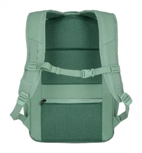 Batoh na notebook Travelite Kick Off Backpack L Sage