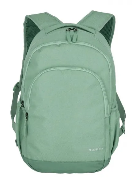 Batoh na notebook Travelite Kick Off Backpack L Sage