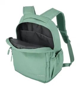 Batoh na notebook Travelite Kick Off Backpack L Sage