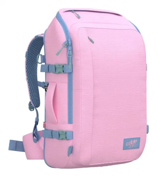 Batoh do lietadla 55x40x20 CabinZero Adv 42L Sakura