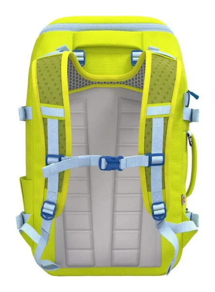 Cestovný batoh do lietadla CabinZero Adv Pro 32L Mojito lime