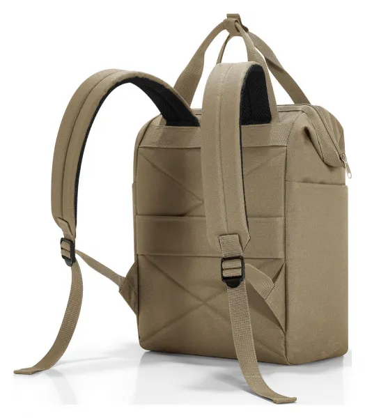 Reisenthel Allrounder R Rhombus Olive