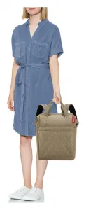 Reisenthel Allrounder R Rhombus Olive