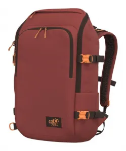 Cestovný batoh do lietadla CabinZero Adv Pro 32L Sangria red