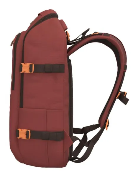 Cestovný batoh do lietadla CabinZero Adv Pro 32L Sangria red