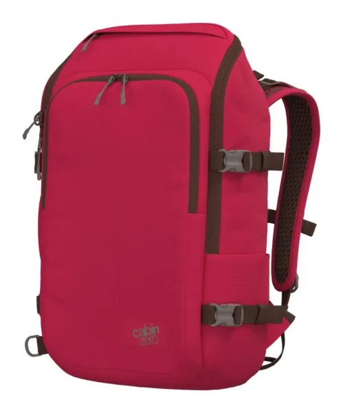 Cestovný batoh do lietadla CabinZero Adv Pro 32L Miami magenta