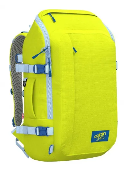 Cestovný batoh do lietadla CabinZero Adv 32L Mojito lime