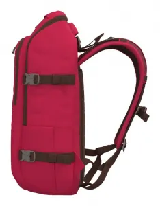 Cestovný batoh do lietadla CabinZero Adv Pro 32L Miami magenta