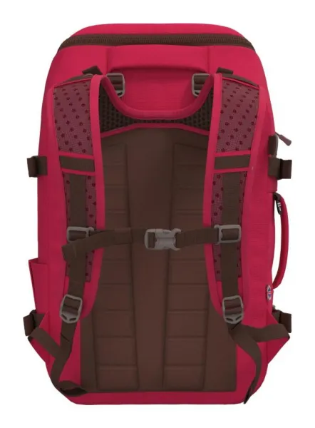 Cestovný batoh do lietadla CabinZero Adv Pro 32L Miami magenta