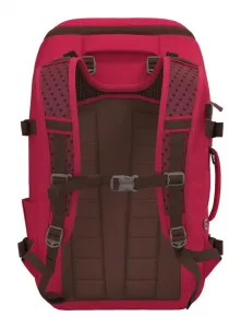 Cestovný batoh do lietadla CabinZero Adv Pro 32L Miami magenta