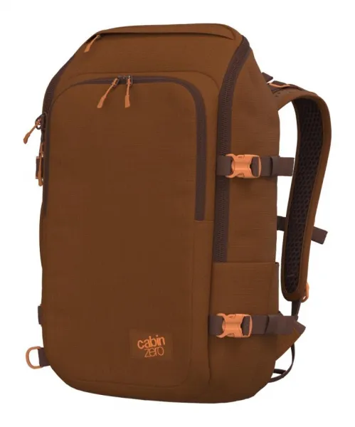 Cestovný batoh do lietadla CabinZero Adv Pro 32L Saigon coffee