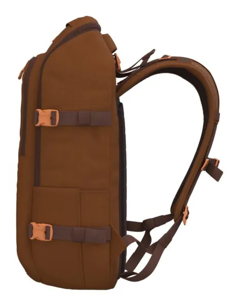 Cestovný batoh do lietadla CabinZero Adv Pro 32L Saigon coffee