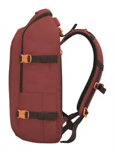 Cestovný batoh do lietadla CabinZero Adv 32L Sangria red