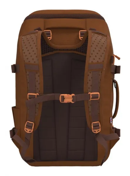 Cestovný batoh do lietadla CabinZero Adv Pro 32L Saigon coffee
