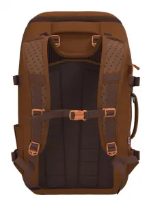 Cestovný batoh do lietadla CabinZero Adv Pro 32L Saigon coffee
