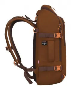 Cestovný batoh do lietadla CabinZero Adv Pro 32L Saigon coffee