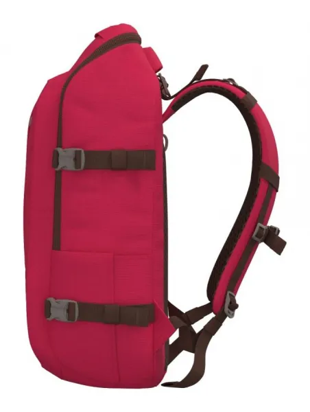 Cestovný batoh do lietadla CabinZero Adv 32L Miami magenta