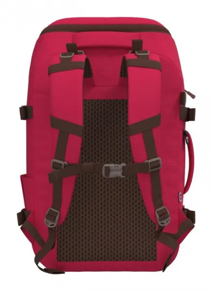 Cestovný batoh do lietadla CabinZero Adv 32L Miami magenta