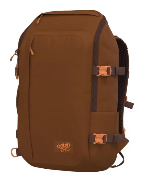 Cestovný batoh do lietadla CabinZero Adv 32L Saigon coffee