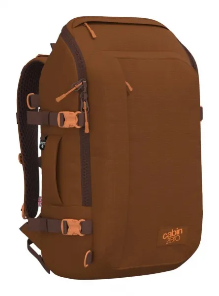 Cestovný batoh do lietadla CabinZero Adv 32L Saigon coffee