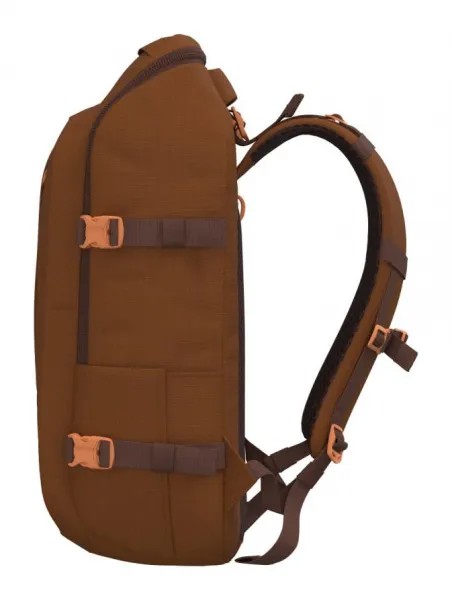 Cestovný batoh do lietadla CabinZero Adv 32L Saigon coffee