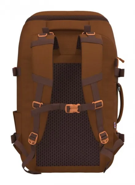 Cestovný batoh do lietadla CabinZero Adv 32L Saigon coffee