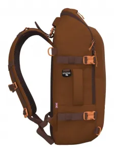 Cestovný batoh do lietadla CabinZero Adv 32L Saigon coffee