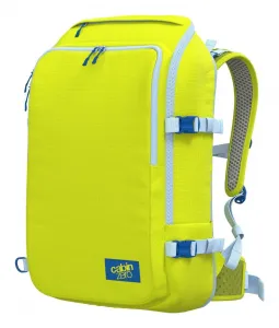 Batoh do lietadla 55x40x20 CabinZero Adv Pro 42L Mojito lime