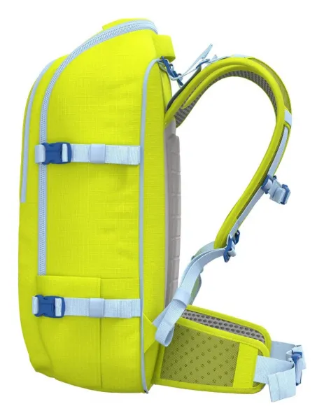 Batoh do lietadla 55x40x20 CabinZero Adv Pro 42L Mojito lime