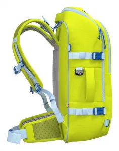 Batoh do lietadla 55x40x20 CabinZero Adv Pro 42L Mojito lime