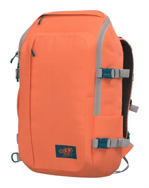 Cestovný batoh do lietadla CabinZero Adv 32L Moroccan sands
