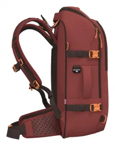 Batoh do lietadla 55x40x20 CabinZero Adv Pro 42L Sangria red