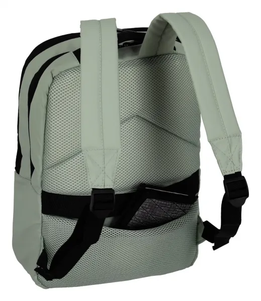 Batoh na notebook Travelite Basics Everyday Backpack Light green
