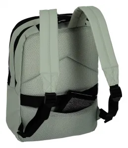 Batoh na notebook Travelite Basics Everyday Backpack Light green