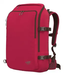 Batoh do lietadla 55x40x20 CabinZero Adv Pro 42L Miami magenta