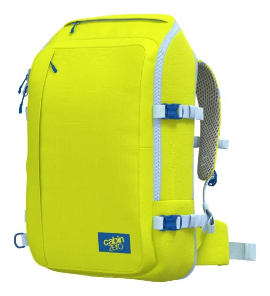 Batoh do lietadla 55x40x20 CabinZero Adv 42L Mojito lime